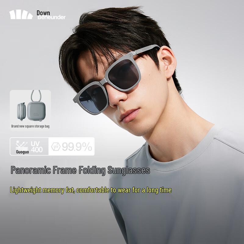 Beneath the Banana Tree Polarized Travel & Cycling Sunglasses