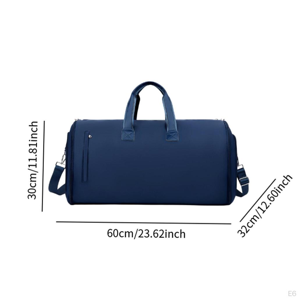 Kleidersack Handgepäck Anzug für Rucksackreisen Wandern Reise Männer Camping