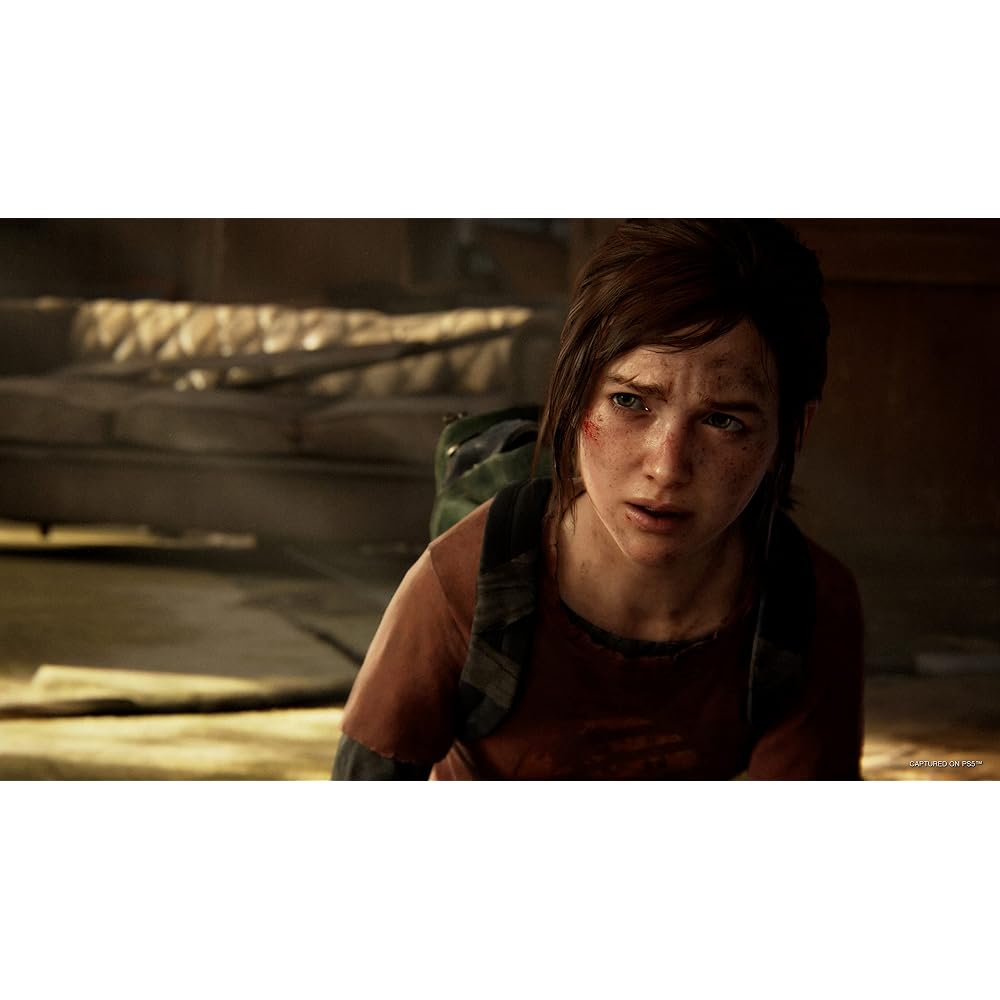 [PS5] The Last of Us Part I [CERO Rating “Z”]