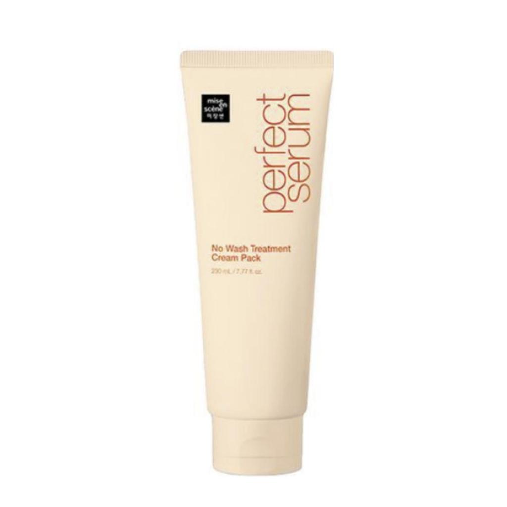 Mise-en-scène Perfect No Wash Treatment Cream Pack 230ml