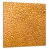 PANEL SZKLANY DO KUCHNI 60x65 Krople