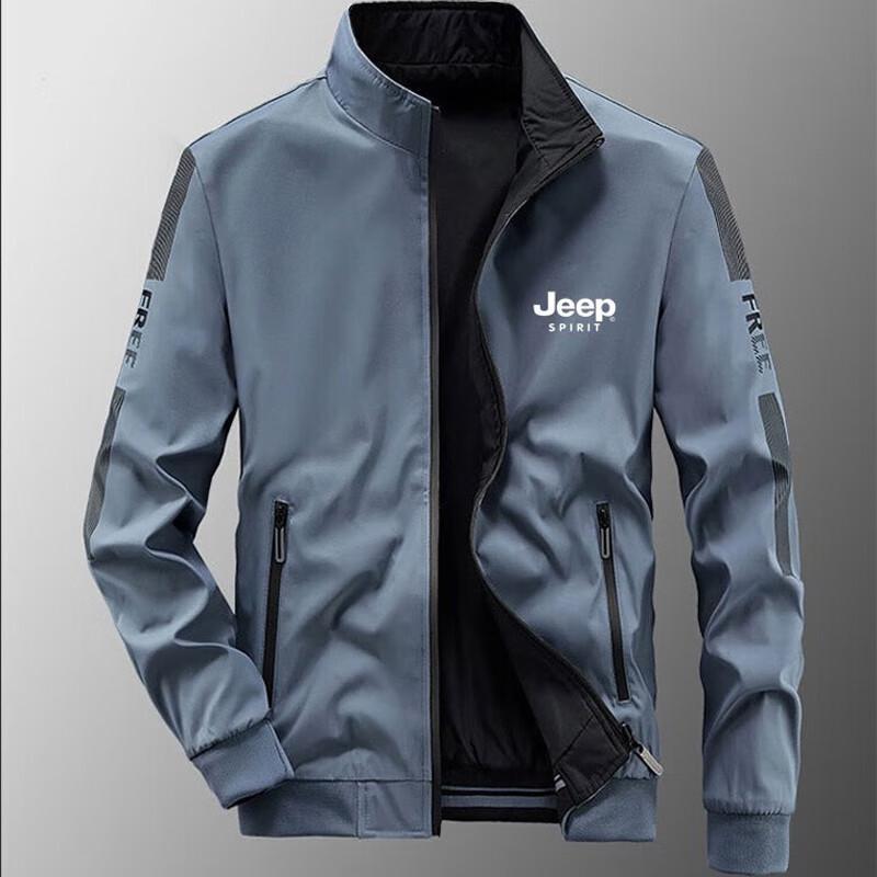 JEEP SPIRIT Men's Padded Hooded Windproof Jacket