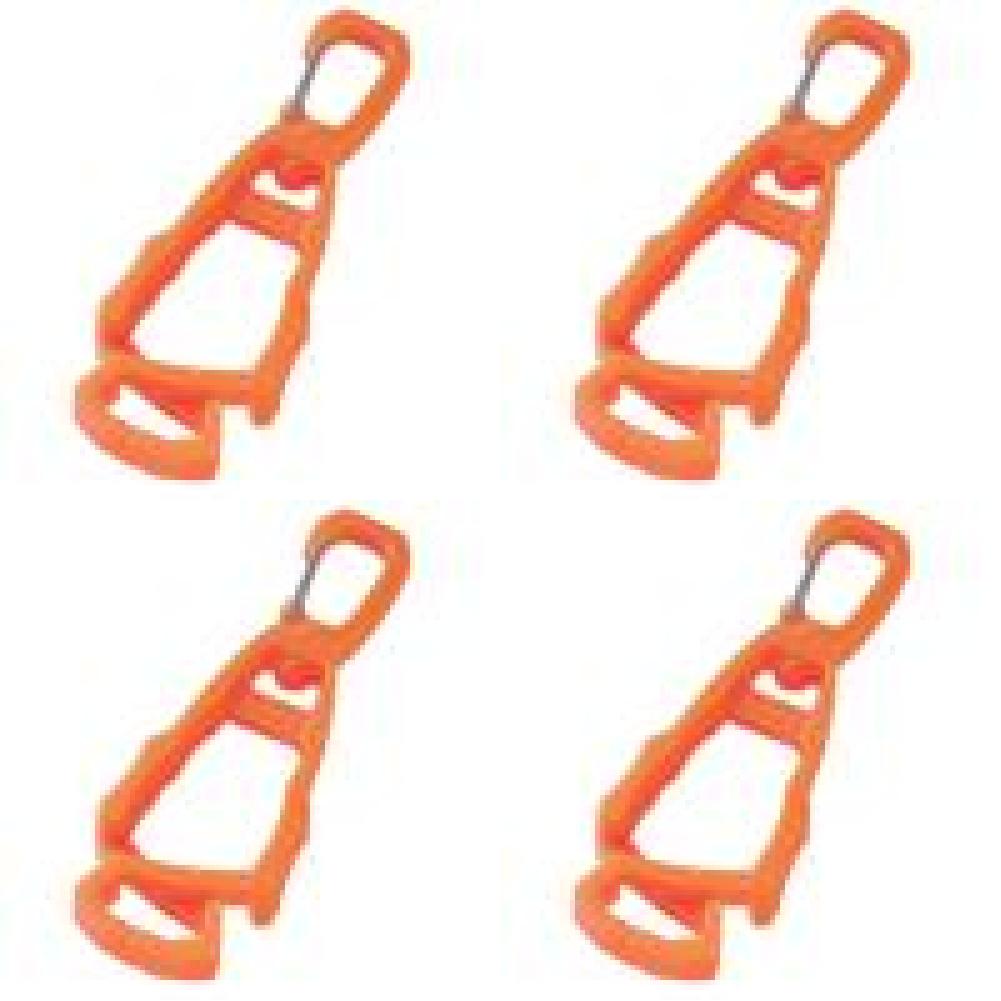 Glove Clip Hanger Safety Glove Holder Plastic Working Gloves Clip Work Clamp Safety Work Glove Guard Multifunctional Tool