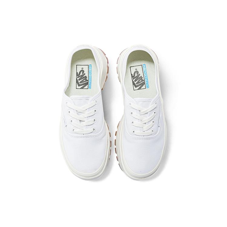 New Vans Authentic Vibram Dx Classics 'White' VN0A5JLWW00
