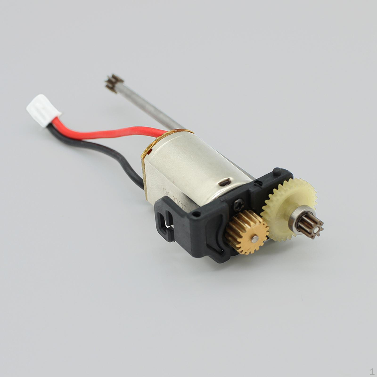 

RC Metal Motor Replacement Parts, Lightweight, Professional, 1/28 Parts Assembly for K989