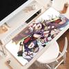 Hot Sale MousePad Genshin Impact Gamer Carpet Rug Arataki Itto Mousepads Keyboard XXL Gaming Accessories DeskMat Large Mouse Pad