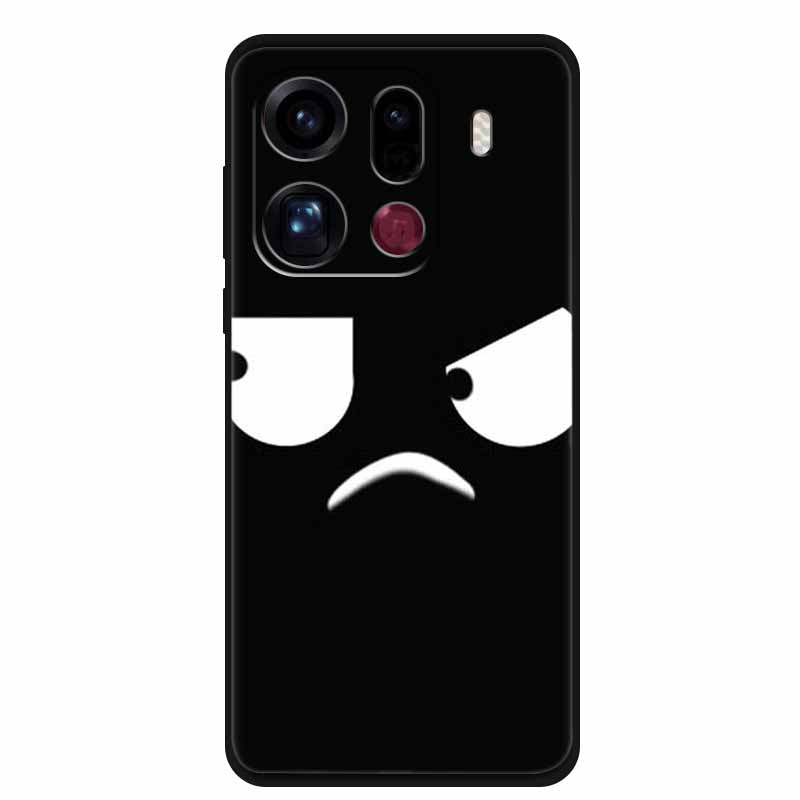 For OPPO Find X9 Pro 5G Case Find X9Pro New Cool Cartoon Soft Silicone Cover For OPPO FindX9 Pro ShockProof Coque CPH2791 PLG110