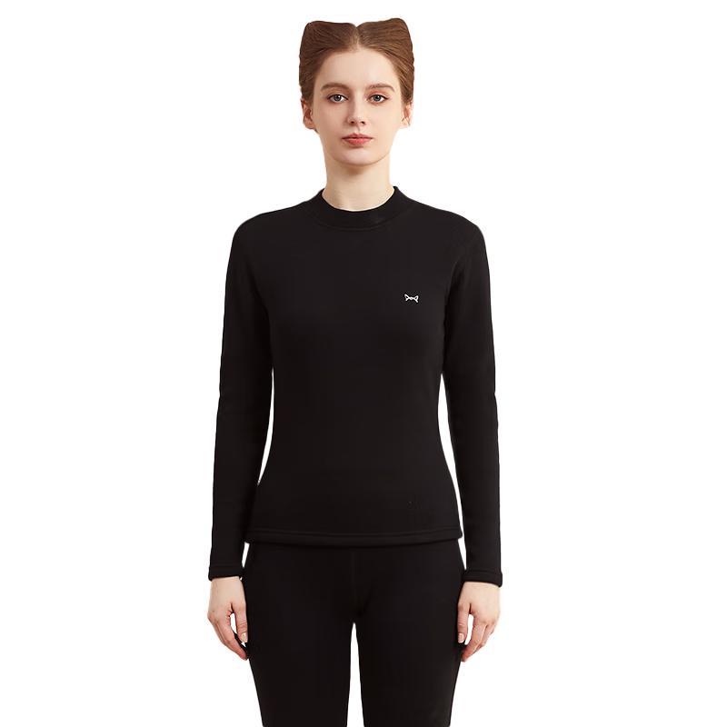 

Мужской и женский утолщенный термокомплект из кашемировой смеси с защитой коленей M (88-110 lbs)