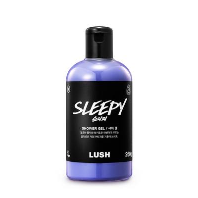 Sleepy 260g - Gel Doccia/Bagnoschiuma