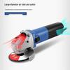 Dongcheng S1M-FF10-100 Brushless Variable Speed Angle Grinder CN plug (adapter included)
