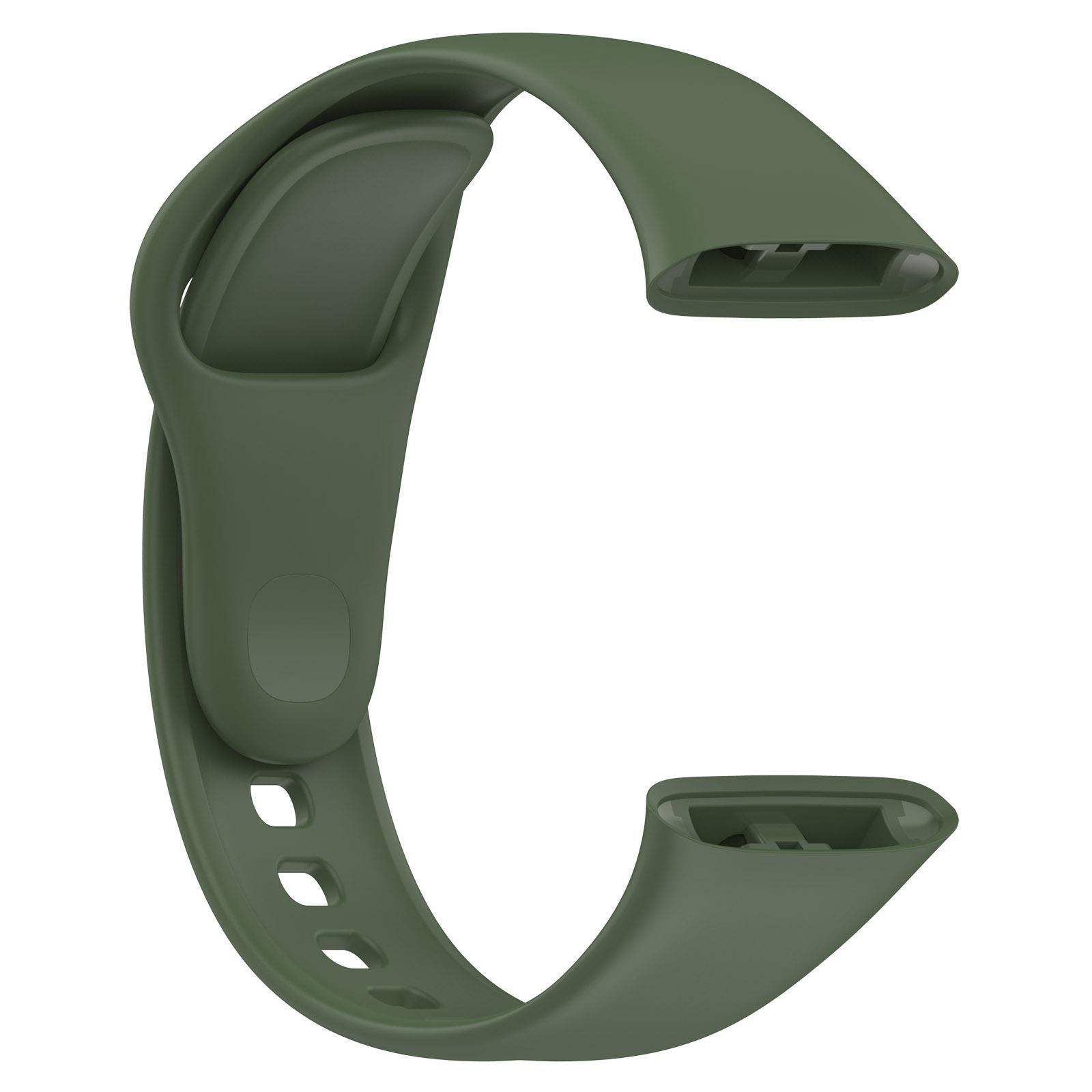 

Sport Silicone for Xiaomi Redmi Watch 3 Strap accessories comfortable Replacement bracelet belt Correas for Redmi Watch 3 band For Redmi watch 3 армія зелений колір