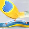 Arch Support Orthotic Insoles Shock Absorption And Breathable Shoe Insert Cusion For Women Men Flat Feet Correction
