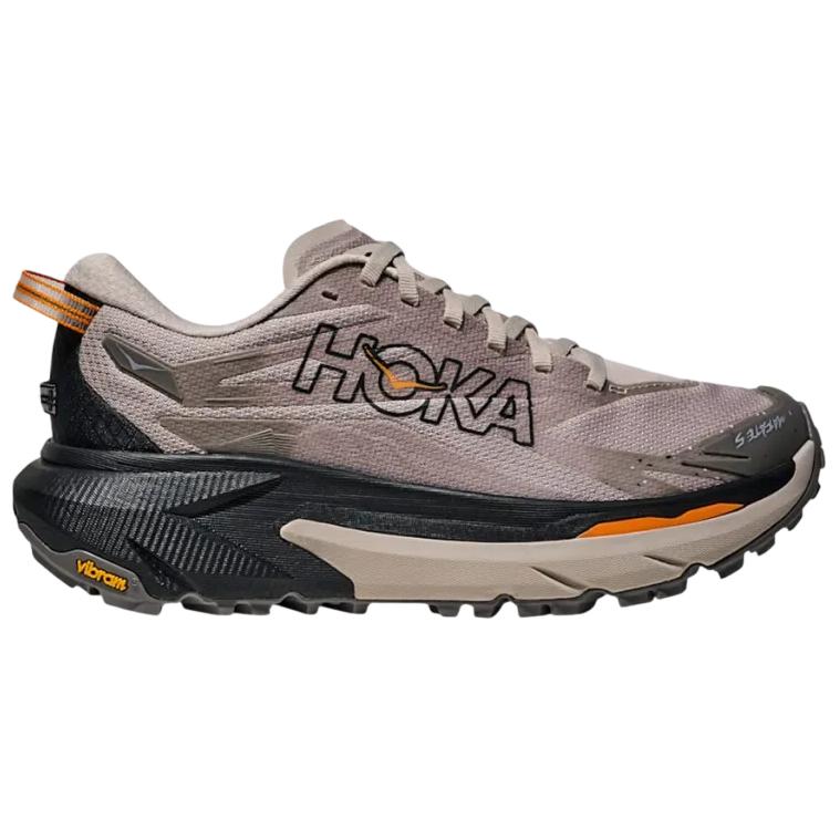 Hoka One One Mafate 5 Comfortable Soft Casual Running Shoes Women running shoes Pink 1168723-PLCK