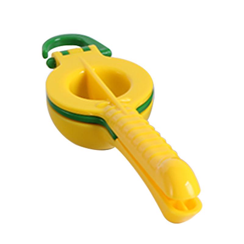 Multifunctional Manual Citrus Juicer: Lemon, Orange, and Fruit Squeezer