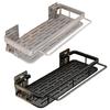 Waterproof Bathroom Storage Rack Rustproof Home Storage Organizer  Bathroom Accessories