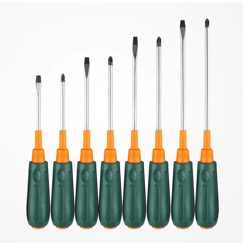 Phillips and Slotted Screwdriver Set