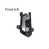 OEM 826102W000 826202W000 836102W000 836202W000 Inner Door Handle Set for Hyundai Santa Fe DM 2013-2015, Driver & Passenger Side