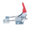 320KG Holding Capacity Toggle Latch Clamp 90 Degree Adjustable Antislip Hand Grip Adjustable Tension Clasp Quick Fixing Latch