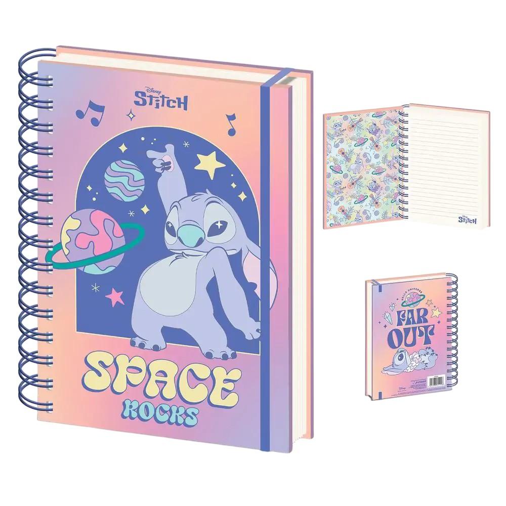 Lilo & Stitch Planetary A5 Notebook