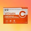 Kwang Dong Pharmaceutical Vitamin C 1000mg 8 pcs Monthly Supply 240 Tablets 1 pcs