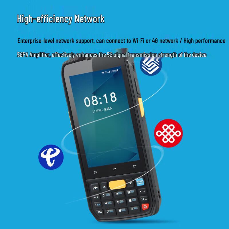 iData 70 Handheld Data Terminal