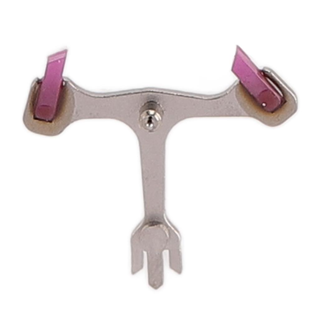 Alloy Watch Movement Pallet Fork Replace for ETA2671 Watch Movement Part Repair Tool