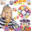 Magnetic Blocks New 76pcs