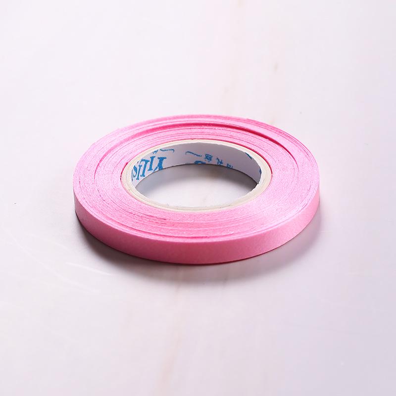 

White Gold Silver Balloon Ties & Decorative Curling Ribbons for Party Decoration