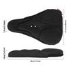 Thicken Bicycles Seat Cover Cushion Shock Absorption Bicycles Cycling Saddles Road Bike Silicone Cushion Seat Cushion