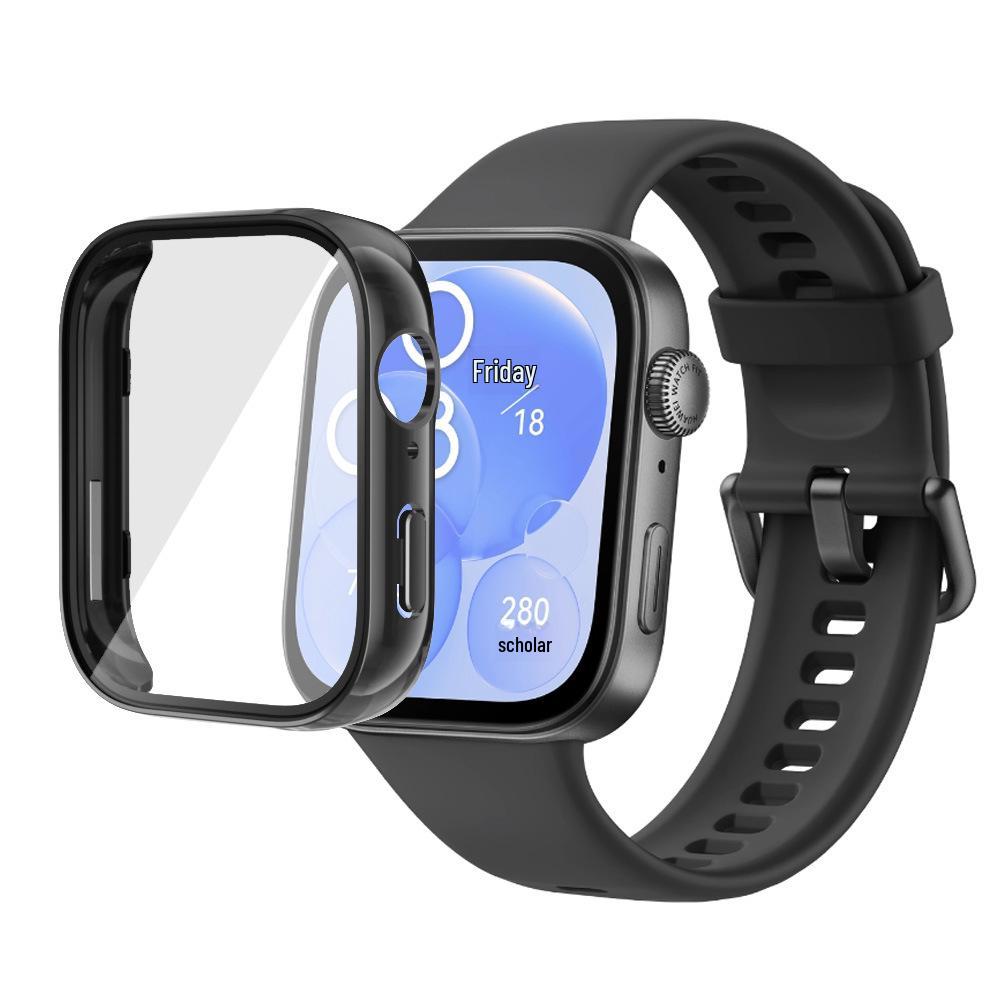 Mattierte PC-Schutzhülle für Huawei WATCH FIT 4/3