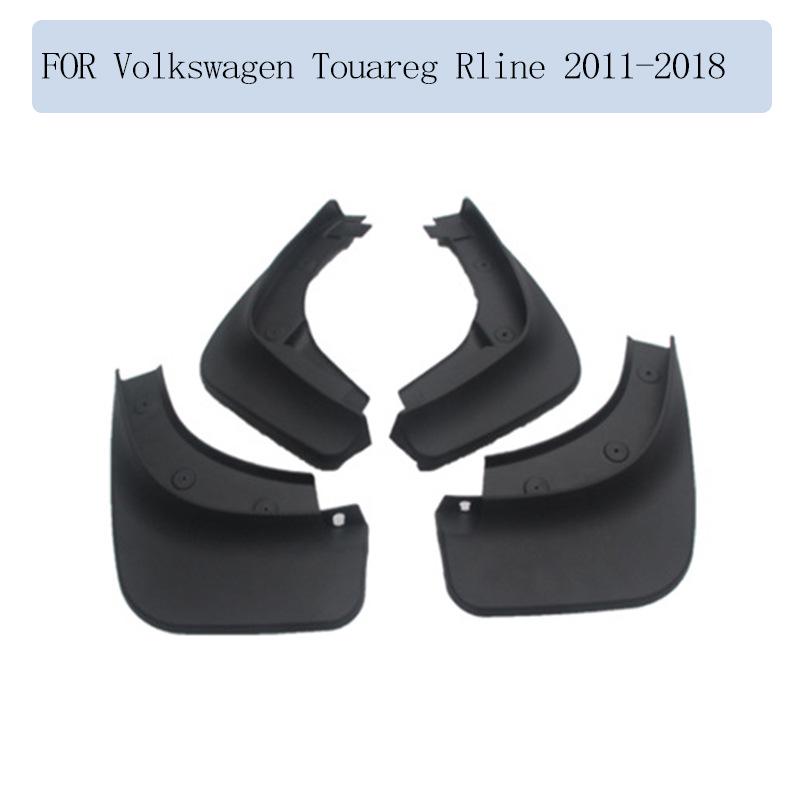 

Volkswagen Touareg Rline 2011-2017 Soft Rubber Mudguards
