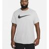 New Nike T Shirts Men's Gray CZ9724-063