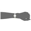 Fieldwork ST245Z-2 Women's Pluie Large Analog Watch with Waterproof Leather Strap, Gray