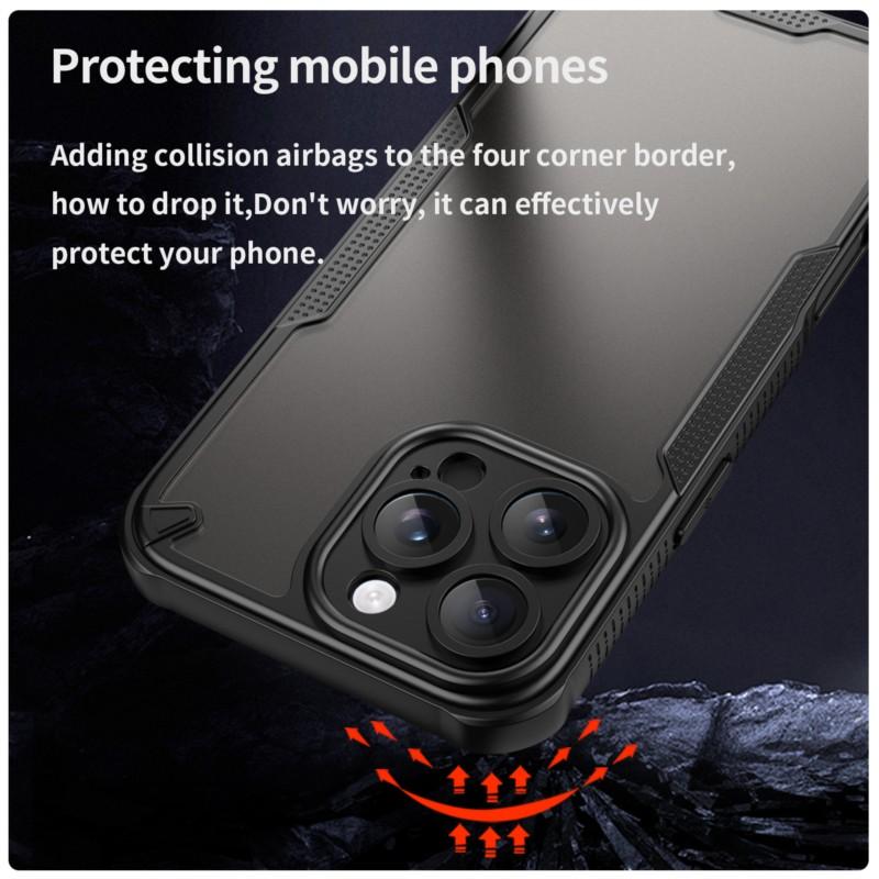 For Iphone 16 Pro Max Case For Case for Iphone 13 14 15 16 13 Mini 14Pro 15 Pro 16 Pro Max 15 Pro Max 14 Pro Max Protective Case