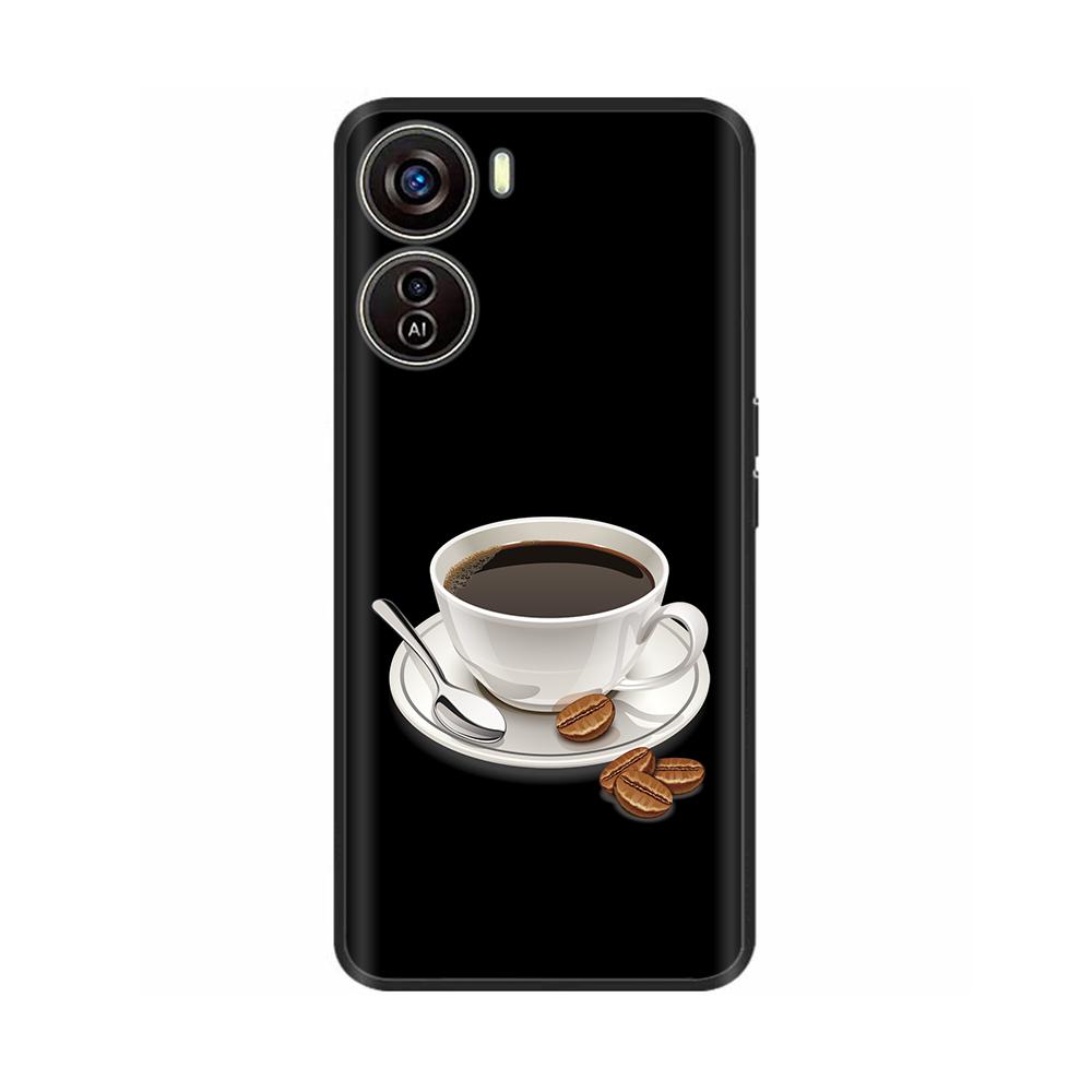 For ZTE Blade V50 Design 5G Case Shockproof Silicon Back Cover Phone Case for ZTE Blade V50 Design 5G Cases Soft Bumper Carcasa