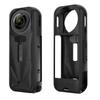 10pcs Silicone Protective Case Kit For Insta360 X5 Panoramic Camera Anti-Scratch Sleeve Lens Cap Lanyard Hand Strap Accessories