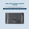 12/24V QC3.0 PD Car Charger Socket Quick Charge  Adapter  with ON/OFF &Dust Cover Waterproof for Bus RV Truck