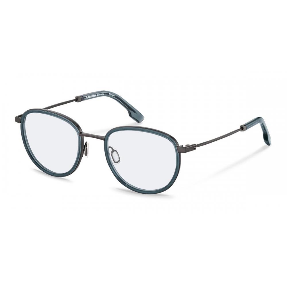 

Rodenstock R8034 B Men Eyeglasses 51-20-140
