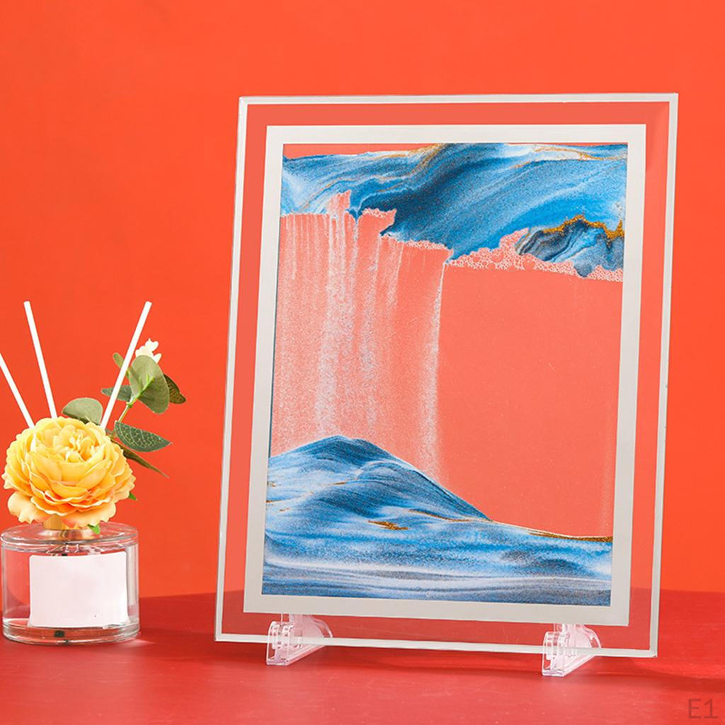 Flowing Picture Desktop Decoration Photo Draw