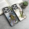 A-Arknights Phone Case For iPhone 17,16,15,14,13,12,11 Plus,Pro Max,XS,Colorful Silver Phone Case Funda Cover
