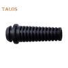 10Pcs PVC Cable Gland 6mm Strain Relief Boot Durable Wire Cord Protector Sleeve for Power Tool Core Household Appliance Industrial Equipment
