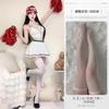Sexy Pure Desire Football Baby Hot Temptation Cheerleader Jk Uniform Two Piece Skirt Set Hot Sexy Sweet Women Skirts New 65OT