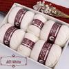 290g Pack of Hand-Knitted Classic Wool Yarn Balls - Medium Thickness for DIY Hats, Scarves, Sweaters, and Coats