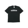 E Lin Tee Casual Sports Short Sleeve Black Men's DU0404