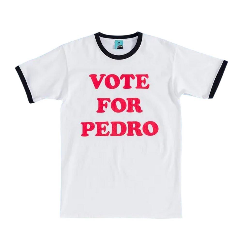 Napoleon Dynamite Unisex Adult Vote For Pedro T-Shirt