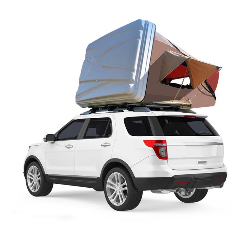 Fully Automatic Hard Shell Roof Tent for SUVs and Camping Vehicles