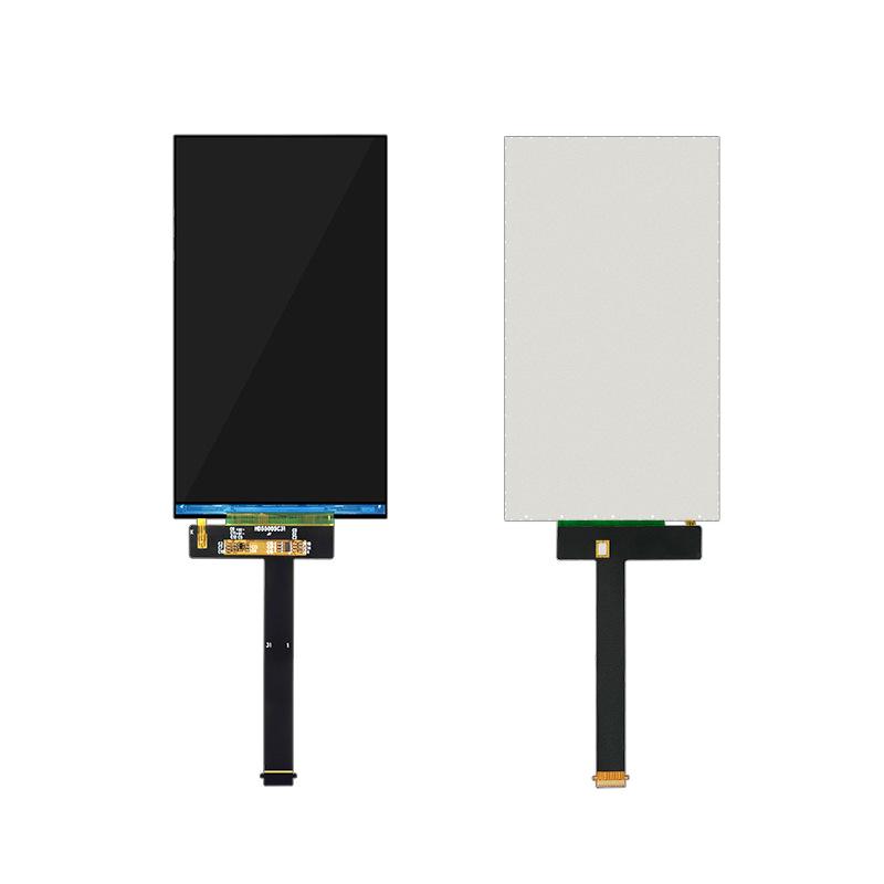 

5.5-inch 1080x1920 TFT LCD IPS Display with 31-Pin Connector
