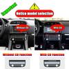 For Jaguar F-Pace f pace X761 XE X760 XF X260 Car Accessories Center Console Gear Central Navigation Full Set TPU Protector Film