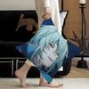 Honkai Star Rail Anaxa pillow cover sofa cushion cover home room decoration children gift