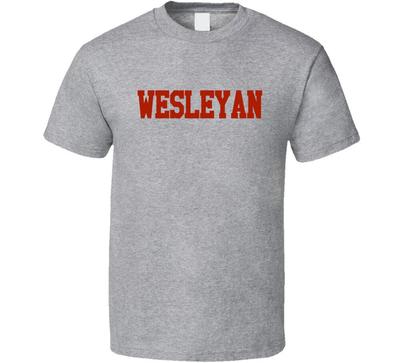 Wesleyan Spaß Wie ich eure Mutter Beliebte TV-Show T-Shirt